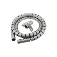Topex Organizer spiral for wires, polypropylene, 200x2.0 cm (79R273)