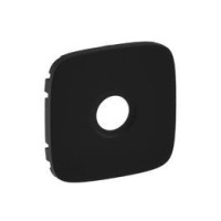 Legrand Valena IN'MATIC / ALLURE front cover panel for TV sockets anthracite (754768)