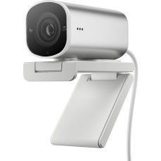 HP Webcam 960 4K Streaming silver (695J6AA)