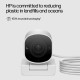 HP Webcam 960 4K Streaming silver (695J6AA)