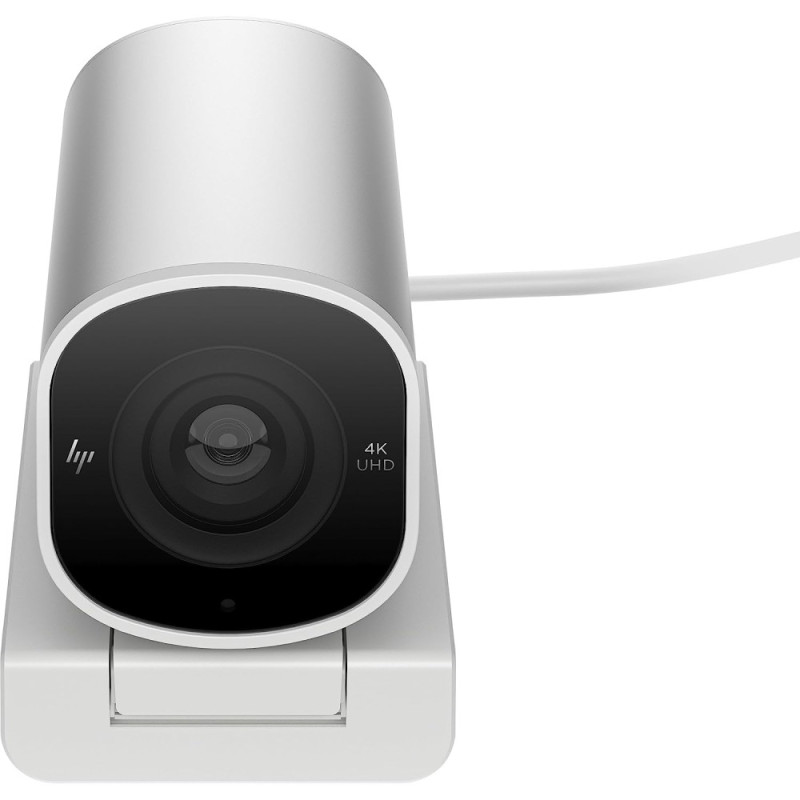 HP Webcam 960 4K Streaming silver (695J6AA)