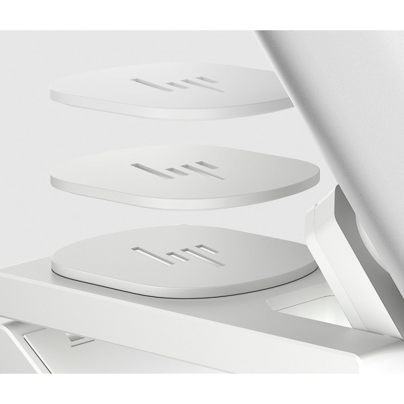 HP Webcam 960 4K Streaming silver (695J6AA)