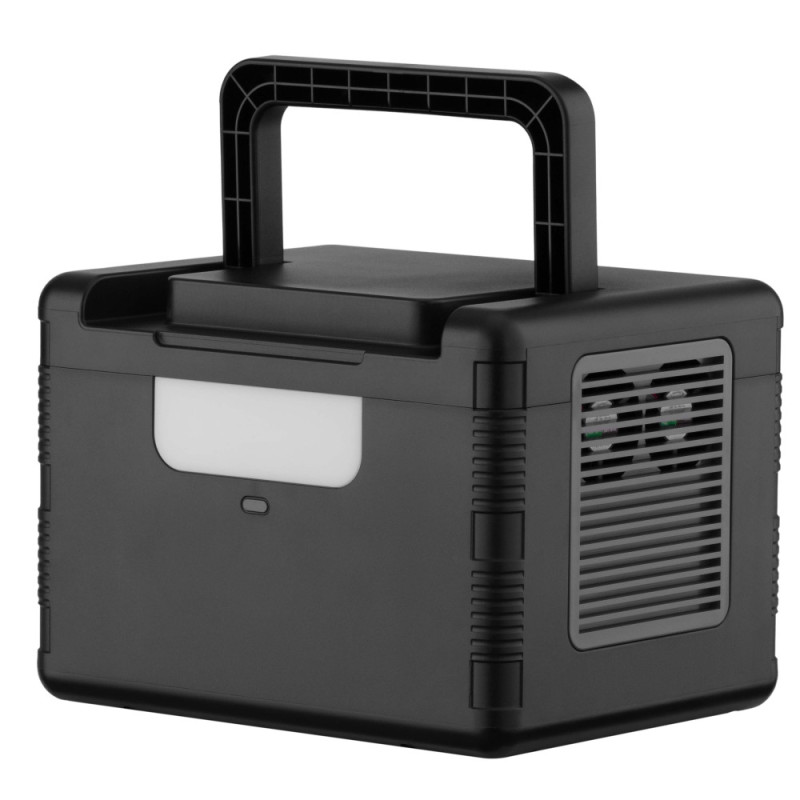 2E Portable Power Station Dzherelo, 600 W, 560 Wh, Fast Charging (2E-PPS06056)