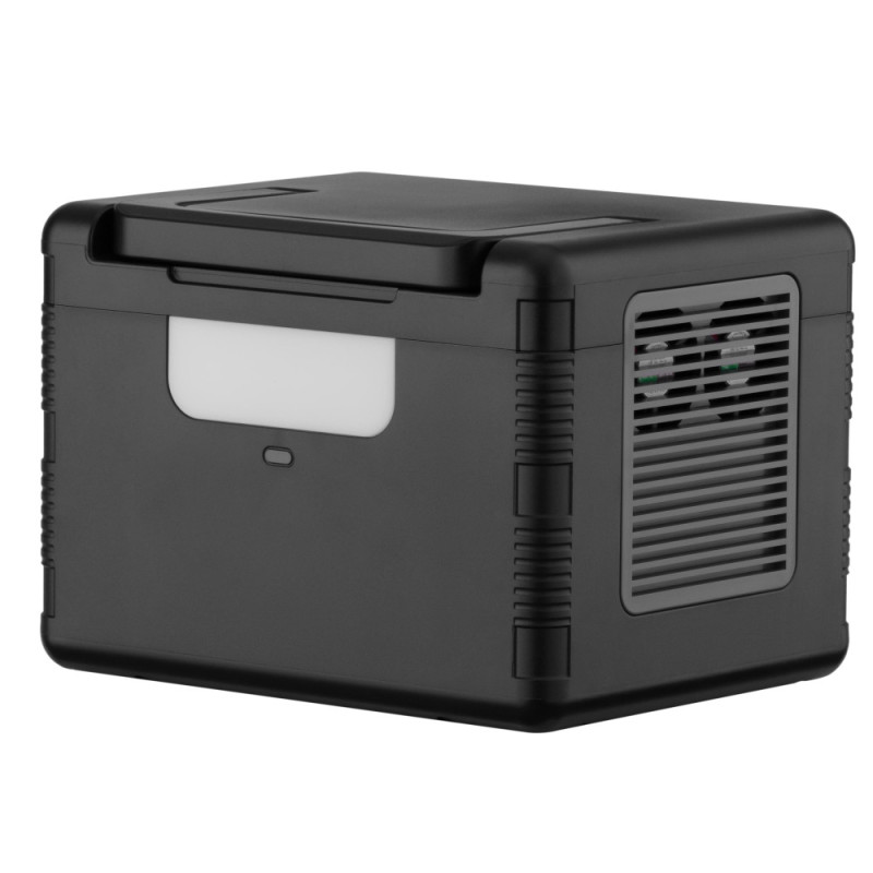 2E Portable Power Station Dzherelo, 600 W, 560 Wh, Fast Charging (2E-PPS06056)