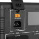 2E Portable Power Station Dzherelo, 600 W, 560 Wh, Fast Charging (2E-PPS06056)