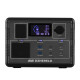 2E Portable Power Station Dzherelo, 600 W, 560 Wh, Fast Charging (2E-PPS06056)