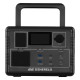 2E Portable Power Station Dzherelo, 600 W, 560 Wh, Fast Charging (2E-PPS06056)