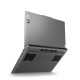 Ноутбук Lenovo LOQ 15IRX9 (83DV00GXRA); 15.6" WQHD (2560x1440) IPS LED матовый 165 Гц , Intel Core i7-13650HX (2.6 - 4.9 ГГц) , RAM 16 ГБ (Max 32 ГБ) , SSD 512 ГБ , nVidia GeForce RTX4050, 6 ГБ , без ОП , LAN , Wi-Fi , Bluetooth , веб-камера , без ОС , 2.38 кг , серый , подсветка клавиатуры
