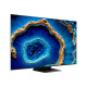 TCL Телевизор 75" MiniLED 4K 144Hz Smart Google TV Titan ONKYO sound (75MQLED80)