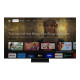 TCL Телевизор 75" MiniLED 4K 144Hz Smart Google TV Titan ONKYO sound (75MQLED80)