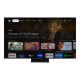 TCL Телевизор 75" MiniLED 4K 144Hz Smart Google TV Titan ONKYO sound (75MQLED80)