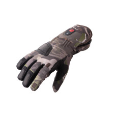 2E Tactical Heated Gloves Hunter Camo, Size XL (2E-HGRHRXL-CM)