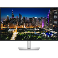 Dell Monitor 31.5  U3225QE HDMI, 2xDP, USB-C, Thunderbolt, RJ-45, IPS Black, 3840x2160, 120Hz, sRGB 100%, Delta E<1.5, Pivot, HDR600, Light Sensor (210-BQTK)