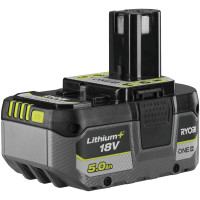 Ryobi Аккумулятор ONE+ RB1850X 18В 4А·ч 0.7кг (unpacked) (5133005287UNP)
