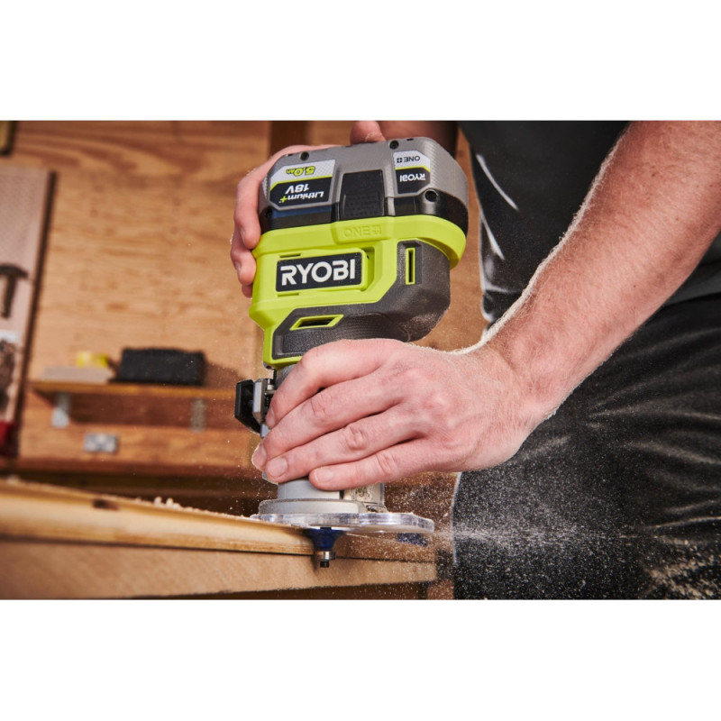 Ryobi Акумулятор ONE+ RB1850X 18В 5А·год 0.7кг (5133005287UNP)