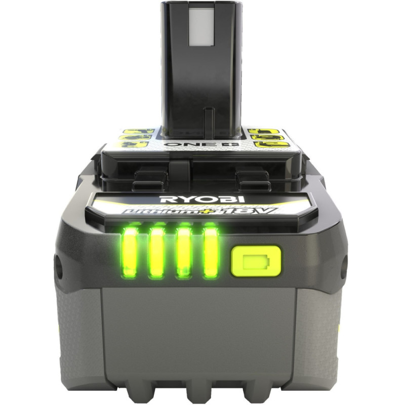 Ryobi Акумулятор ONE+ RB1850X 18В 5А·год 0.7кг (5133005287UNP)