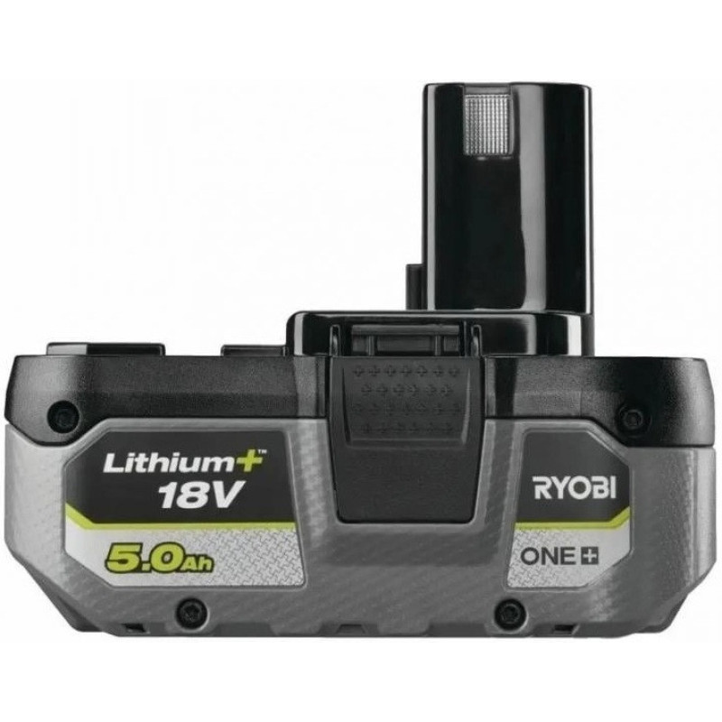 Ryobi Акумулятор ONE+ RB1850X 18В 5А·год 0.7кг (5133005287UNP)