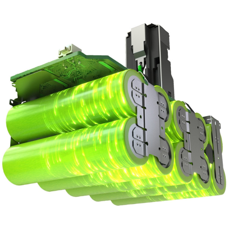 Ryobi Акумулятор ONE+ RB1850X 18В 5А·год 0.7кг (5133005287UNP)