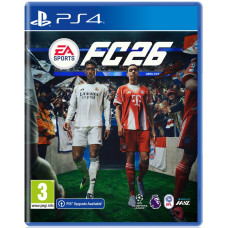 Games Software Гра консольна PS5 EA SPORTS FC 26, BD диск (5030944125335)