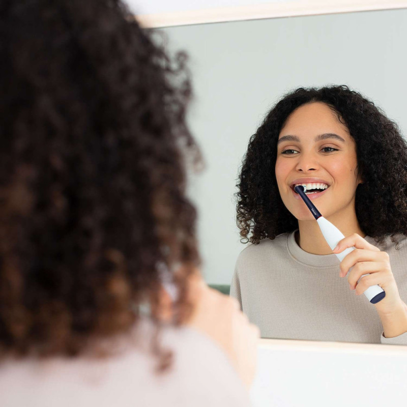 Beurer Щітка зубна електр. Beurer, Green Planet, біло-чорний (TB_15_GP)