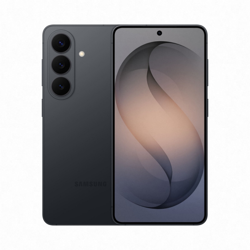 Samsung Galaxy S26 5G (S942) 6.3'' 12/256GB, 2SIM, 4300mAh, Black (SM-S942BZKGEUC)