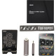 ASUS Graphic Card Radeon RX 7700 XT 12GB GDDR6 TUF OC TUF-RX7700XT-O12G-GAMING