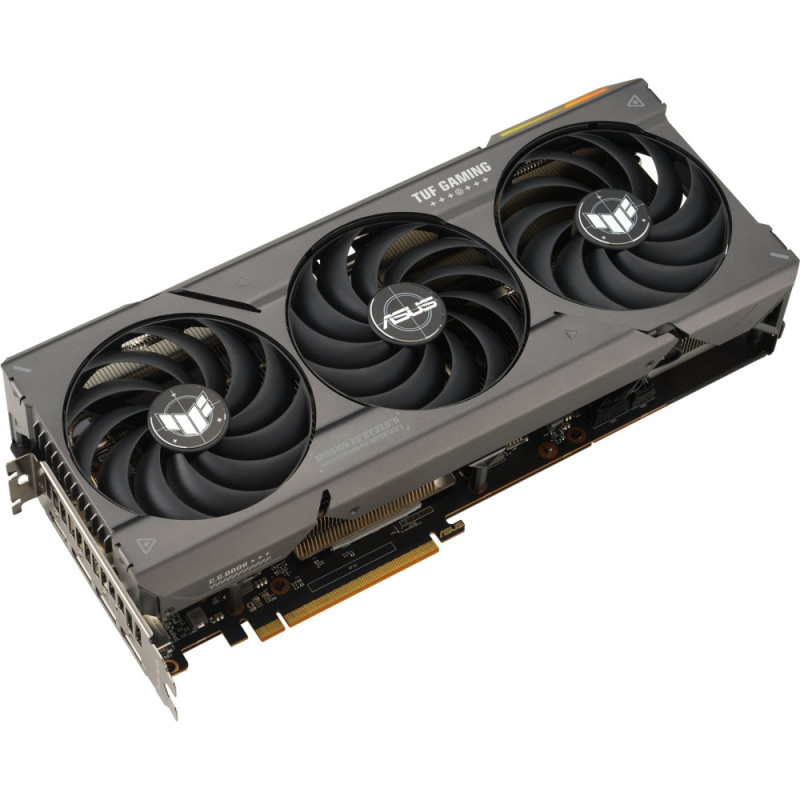 ASUS Graphic Card Radeon RX 7700 XT 12GB GDDR6 TUF OC TUF-RX7700XT-O12G-GAMING