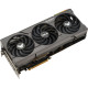 ASUS Graphic Card Radeon RX 7700 XT 12GB GDDR6 TUF OC TUF-RX7700XT-O12G-GAMING