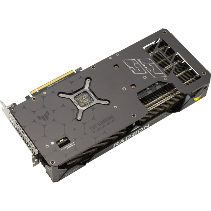 ASUS Graphic Card Radeon RX 7700 XT 12GB GDDR6 TUF OC TUF-RX7700XT-O12G-GAMING
