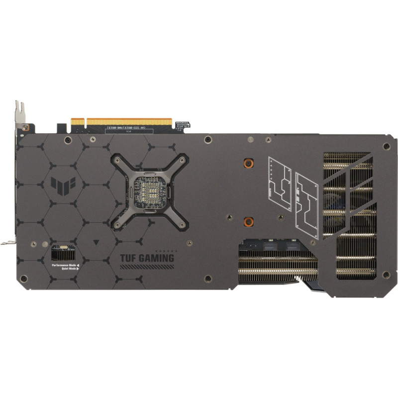 ASUS Graphic Card Radeon RX 7700 XT 12GB GDDR6 TUF OC TUF-RX7700XT-O12G-GAMING