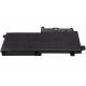 Аккумулятор для ноутбука HP ProBook 650 G2 HSTNN-UB6Q, 43Wh (3930mAh), 3cell, 11.4V, Li- (A47323)