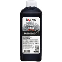 Чернила Barva Epson 664 1 л, special black (E664-424e)