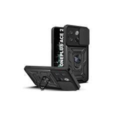 Чехол для мобильного телефона BeCover Military OnePlus Ace 2 Black (710137)