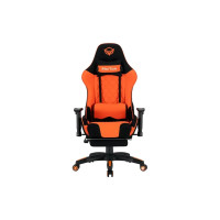 Кресло игровое Meetion CHR25 Black/Orange (MT-CHR25-A)
