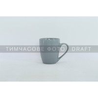 ARDESTO Mug Capri, 320мml, porcelain, blue (AR0632CB)