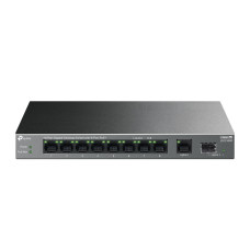 TP-Link Switch LS1210GP 9xGE (8xPoE), 61W, 1xSFP