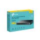 TP-Link Комутатор LS1210GP 9xGE (8xPoE), 61 Вт, 1xSFP