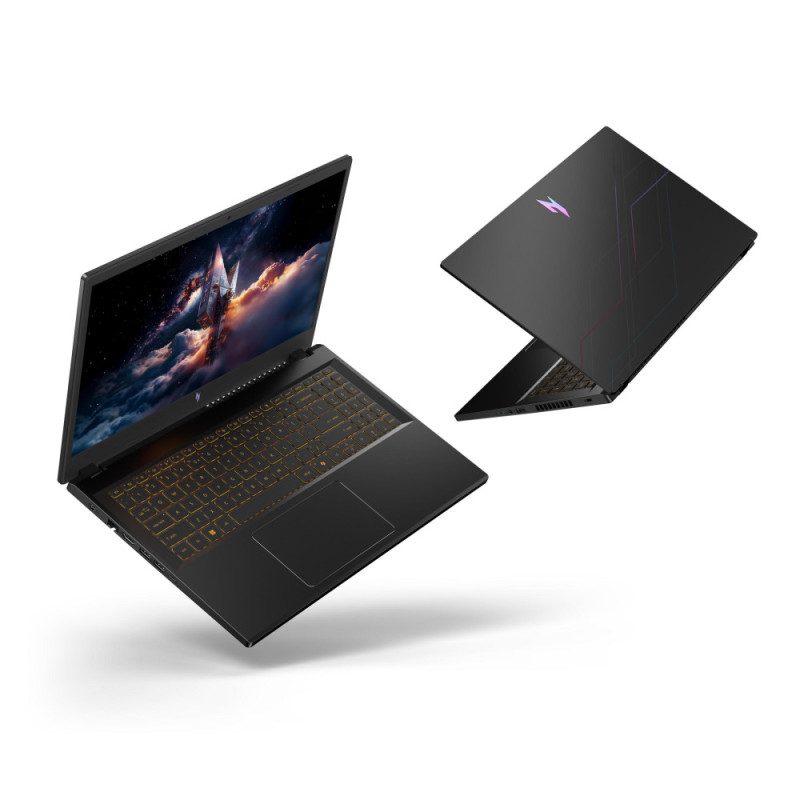 Acer Ноутбук Acer Nitro V 15 ANV15-52 15.6" FHD IPS, Intel i5-13420H, 16GB, F512GB, NVD5050-8, Lin, чорний (NH.QZ7EU.00J) Acer Ноутбук Acer Nitro V 15 ANV15-52 15.6" FHD IPS, Intel i5-13420H, 16GB, F512GB, NVD5050-8, Lin, чорний (NH.QZ7EU.00J)
