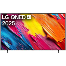 LG TV Set 86  QNED 4K 60Hz Smart WebOS Black (86QNED7EA6B)