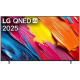 LG TV Set 86  QNED 4K 60Hz Smart WebOS Black (86QNED7EA6B)