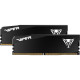 Модуль памяти для компьютера DDR5 64GB (2x32GB) 6400 MHz Viper Elite 5 Ultra Patriot (VEU564G6432K)