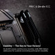 Модуль памяти для компьютера DDR5 64GB (2x32GB) 6400 MHz Viper Elite 5 Ultra Patriot (VEU564G6432K)