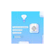 Умная розетка TP-Link Tapo P100 (1-pack) (Tapo P100(1-pack))