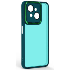 Чехол для мобильного телефона Armorstandart Shade Tecno Spark Go 1 (KL4) Dark Green (ARM81253)