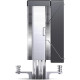Кулер до процесора JONSBO CB40 Black