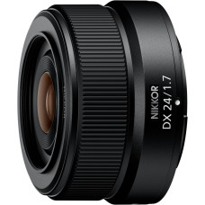 Nikon Об'єктив NIKKOR Z DX 24mm f/1.7 (JMA109DA)