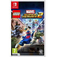 Games Software Гра консольна Switch Lego Marvel Super Heroes 2, картридж (5051892210744)