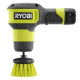 Ryobi USB Lithium RSCR4-0 rechargeable brush, 4V, 5cm disc, 200/300 rpm, IPX7, 0.49kg, without battery and charger (5133006184)