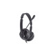 Наушники A4Tech FH100U Stone Black (4711421976978)