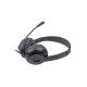 Наушники A4Tech FH100U Stone Black (4711421976978)